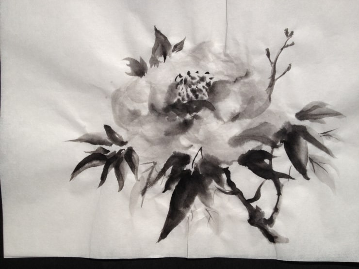 墨絵13