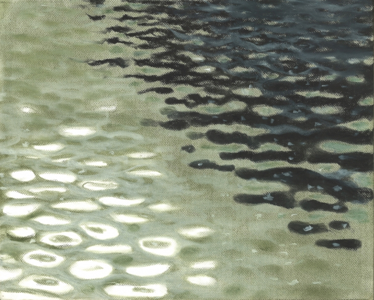 水：真鶴 2009.10.9