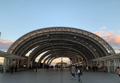 JRさいたま新都心駅