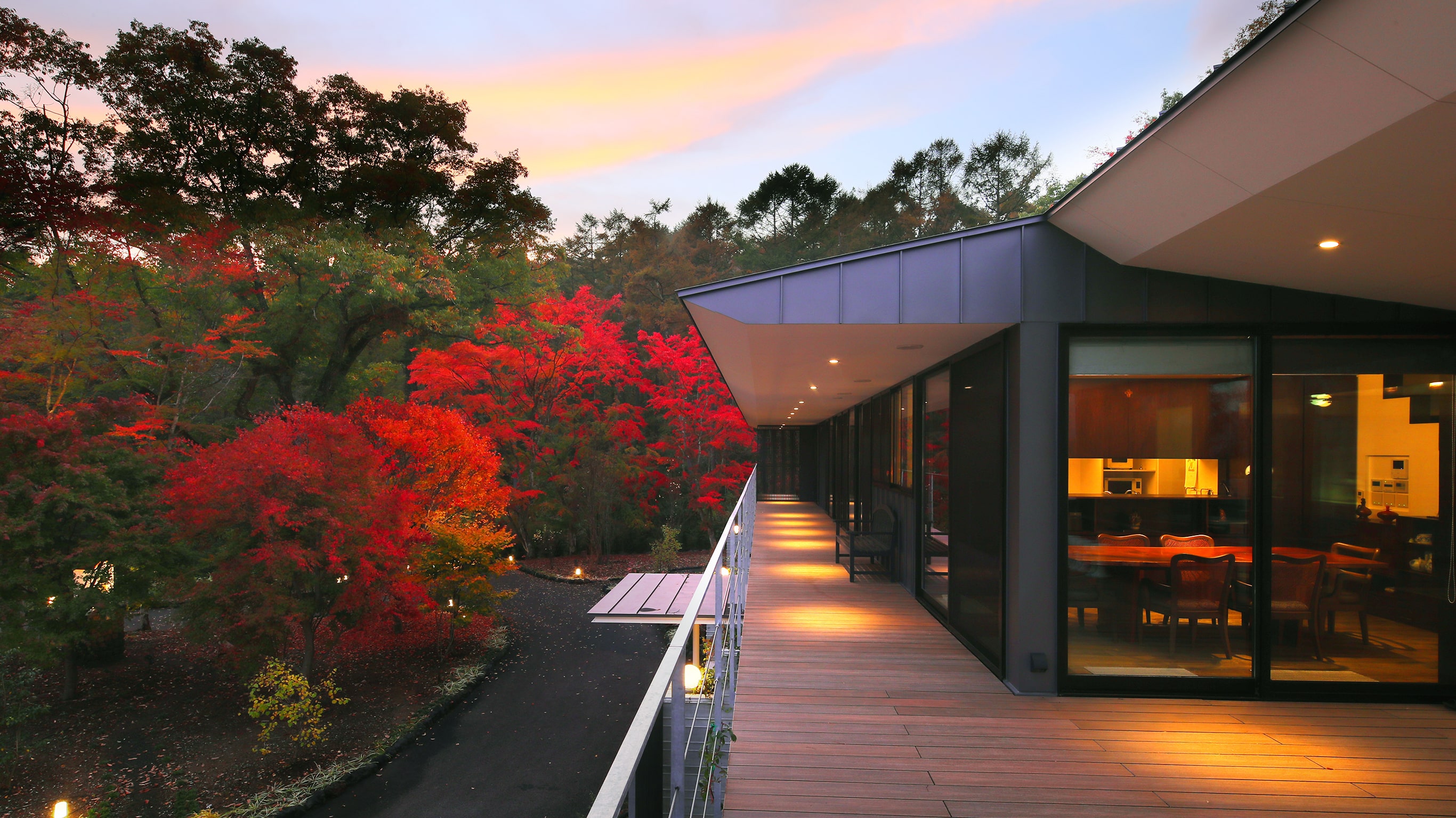 M ビラ 癒しの家