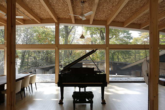 天神山の虹：DOUBLE RAINBOW