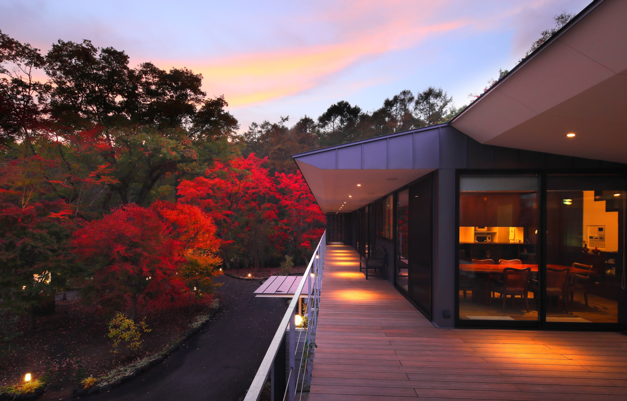 M ビラ　癒しの家